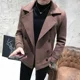 thumbnail image 5 of Abrigos ajustados para hombre, cortavientos, chaquetas cortas para hombre, ofertas elegantes, reseñas coreanas, muchas novedades en Harajuku, diseñador de lujo, 5 of 5
