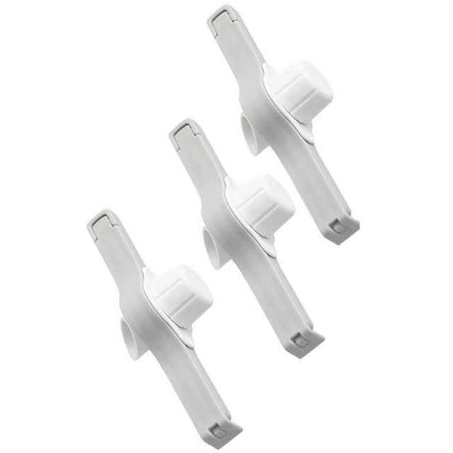 WHEANG Sealing Clips For Food Storage With Spouts 2024 Bag Clips For Food Kitchen Chip Bag Clips Food Clips With Plastic Cap