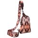 thumbnail image 1 of Bolso Cintura Bohemio para Mujer Al Aire Libre Con Correa Ajustable Lona Multiusos, 1 of 7