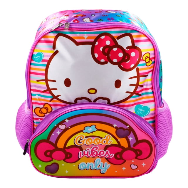 Mochila Ruz Primaria Infantil Sanrio Hello Kitty 20 L