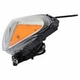 thumbnail image 3 of For Subaru Crosstrek Headlight 2016 2017 Driver Side | CAPA Certified | Replacement For SU2502167 | 84001FJ550, 3 of 6