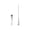 White, variant on Lilixerw Long Handle Bottle Brush,for Kitchen Dish Wash Jars Wine Cups Narrow Glasses and Containers Washer Brushes