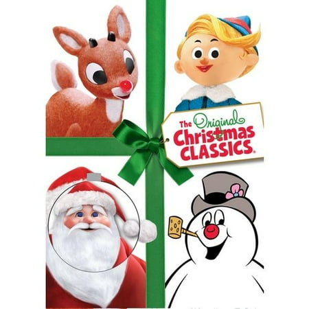 The Original Christmas Classics (DVD + Ornament) (Full Frame)