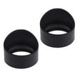 thumbnail image 3 of 2 Pcs Rubber Eye Shield 33mm Eye Guards Cups Eyepiece Covers for Microscope, 3 of 7