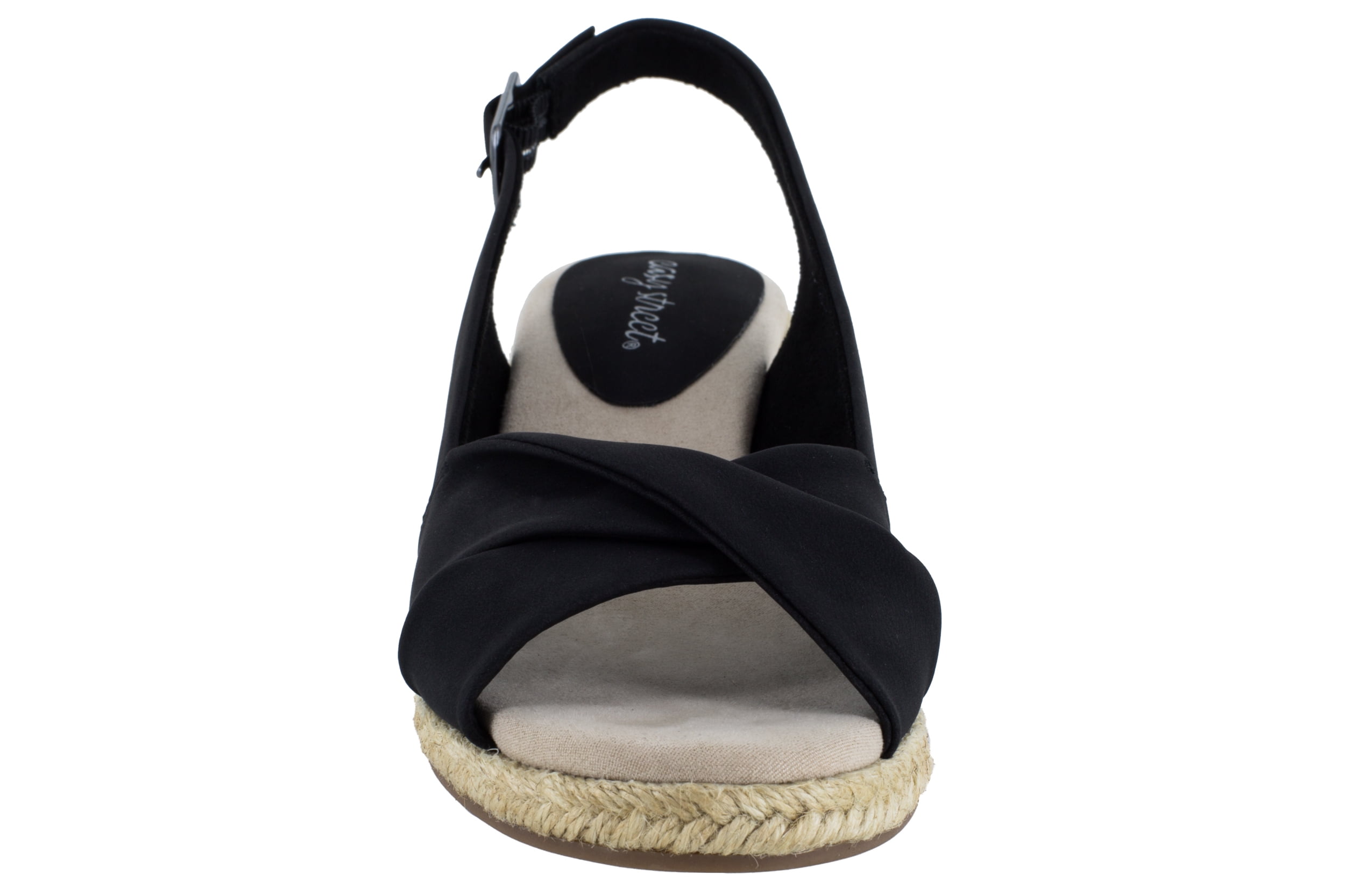 Easy Street Maureen Espadrille Slingback Sandals (Women)