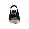 thumbnail image 2 of Easy Street Maureen Espadrille Slingback Sandals (Women), 2 of 7