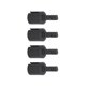 thumbnail image 5 of Accesorio diferenciales de metal de 4 piezas, engranajes cónicos diferenciales, pieza fuerte de salida diferencial, para coche RC 1/10, 5 of 9