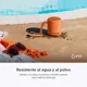 thumbnail image 3 of Altavoz Inalámbrico Bluetooth Sony Srs-xb100 Naranja, 3 of 3