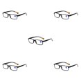 thumbnail image 3 of Minnieouse TR90 Ultralight Anti Blue-Ray Gafas de lectura Anti Blue Light Gafas presbiópicas Hyperopia Eyewear Readers +1.5 2.5 3.5 Type5 NO5 Minnieouse CBP074330, 3 of 4