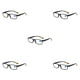 thumbnail image 3 of Minnieouse TR90 Ultralight Anti Blue-Ray Gafas de lectura Anti Blue Light Gafas presbiópicas Hyperopia Eyewear Readers +1.5 2.5 3.5 Type5 NO5 Minnieouse CBP074330, 3 of 4