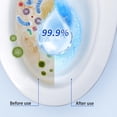 thumbnail image 5 of Byujiro Toilet Bowl Cleaners 300ml Toilet Toilet Strong Yellowing and Odor Household Cleaning Agent Cleaning Supplies, 5 of 7