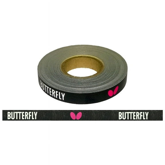 Butterfly Side Tape, 1m, Black