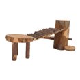 thumbnail image 1 of Juguete de plataforma de madera para hámster, juguete de plataforma de madera para hámster, juguete de plataforma para hámster, plataforma de juego para hámster diseñada a medida para la perfección, 1 of 12
