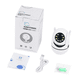 thumbnail image 1 of Cámara de vigilancia inalámbrica A7 con intercomunicador de 360 grados, cámara de seguridad para el hogar de 1080p, cámara de visión nocturna HD remota, 1 of 1