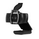 thumbnail image 3 of Cámara web Irfora 1080P USB Webcam Cámara Web de enfoque automático con cubierta de privacidad Micrófono incorporado Cámara sin unidad para PC Laptop Negro Irfora Cámara web, 3 of 7