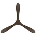 thumbnail image 5 of Malibu Indoor and Outdoor 3-Blade Smart Ceiling Fan 70in Matte Black Dark Walnut with Remote Control, 5 of 5