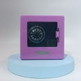 thumbnail image 2 of Mini Locker Digital Code Lock For Children Frontier Safe Coin Locker, 2 of 16