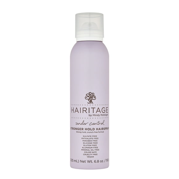 Hairitage Under Control Strong Hold Fine Mist Finishing Hair Spray, 6.8 oz.