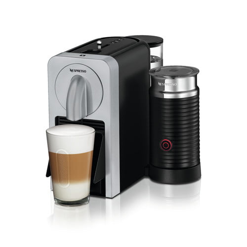 blik krabbe Evakuering Nespresso Prodigio with Milk Titan Espresso Machine - Walmart.com
