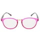 thumbnail image 1 of Gafas de lectura con bisagra de resorte para presbicia, gafas para hombres y mujeres con caja de almacenamiento+350 marco morado, 1 of 8