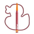 thumbnail image 4 of Delineador de labios NYX PROFESSIONAL MAKEUP Duck Plump 02 Pinkjection (Rosa Obscuro) 0.33 g, 4 of 4