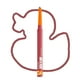 thumbnail image 4 of Delineador de labios NYX PROFESSIONAL MAKEUP Duck Plump 02 Pinkjection (Rosa Obscuro) 0.33 g, 4 of 4