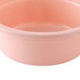 thumbnail image 4 of Durable Plastic Wash Basin with Handles, Large Capacity for Laundry, Foot Soak  More, Home Use, 4 of 7