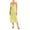 Mellow Swirl, variant on Swim Womens Halter Printed Swimdress