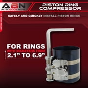 ABN Ratchet Piston Installer Tool Ring Installation Compressor 2.1” – 6.9” Inch