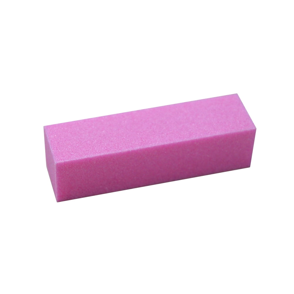 Nail Buffer Block Natural Nail Polisher Sanding Block Manicure Pedicure