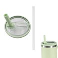 thumbnail image 1 of Couvercle de Tasse Pp Couvercle de Remplacement pour Tasse d'Eau Couvercle de Remplacement pour Tasse Couvercles de Remplacement Transparents / Couvercles de Remplacement pour Tasse de Boisson Bouche de Tasse pour 40 Oz d'Eau, 1 of 1