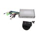 thumbnail image 4 of Controlador 810 Pantalla LED, Controlador De Bicicleta Eléctrica 810 Pantalla Aleación De Aluminio 36V 500W Modo Dual Para Scooter Eléctrico, 4 of 8