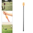thumbnail image 4 of S SERENABLE 19'' Golf Swing Club Strength Flex Training Aid Gesture Alignment, Easy Kids, 4 of 8