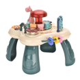 thumbnail image 1 of Aprendizaje de juguetes de mesa de actividades para bebés, 1 of 5
