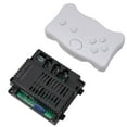 thumbnail image 4 of Receiver 6V 12V 24V And 2.4G Rc for Children's Electric Toy Car Remote Control Receiver Children's Electric Vehicle Controller Rx19 12V Full Set, 4 of 9