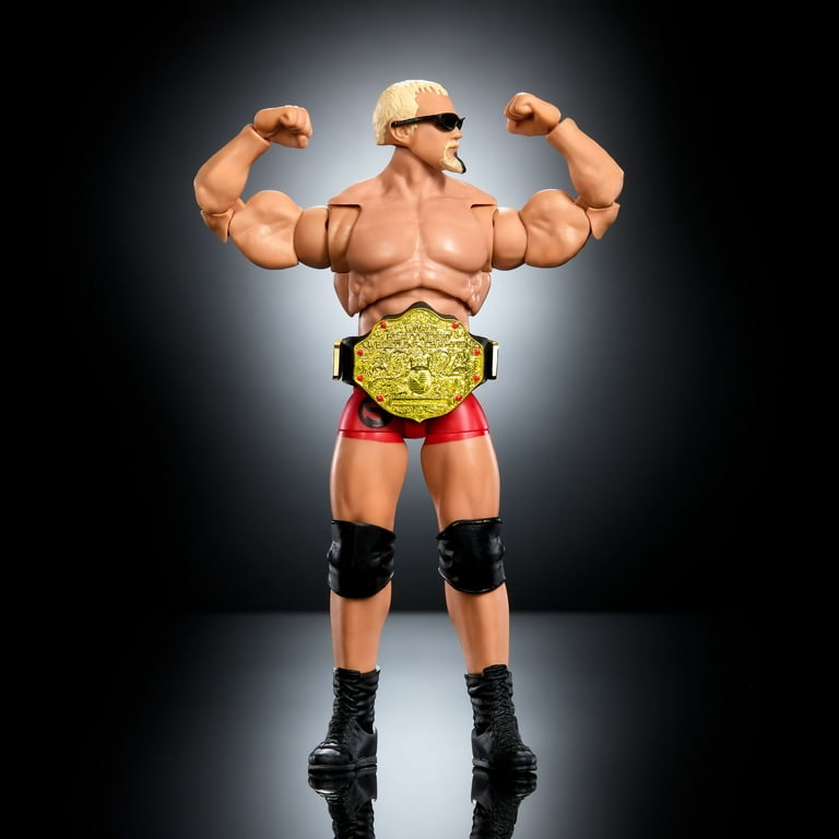 WWE Ultimate Edition Monday Night War Scott Steiner Action Figure