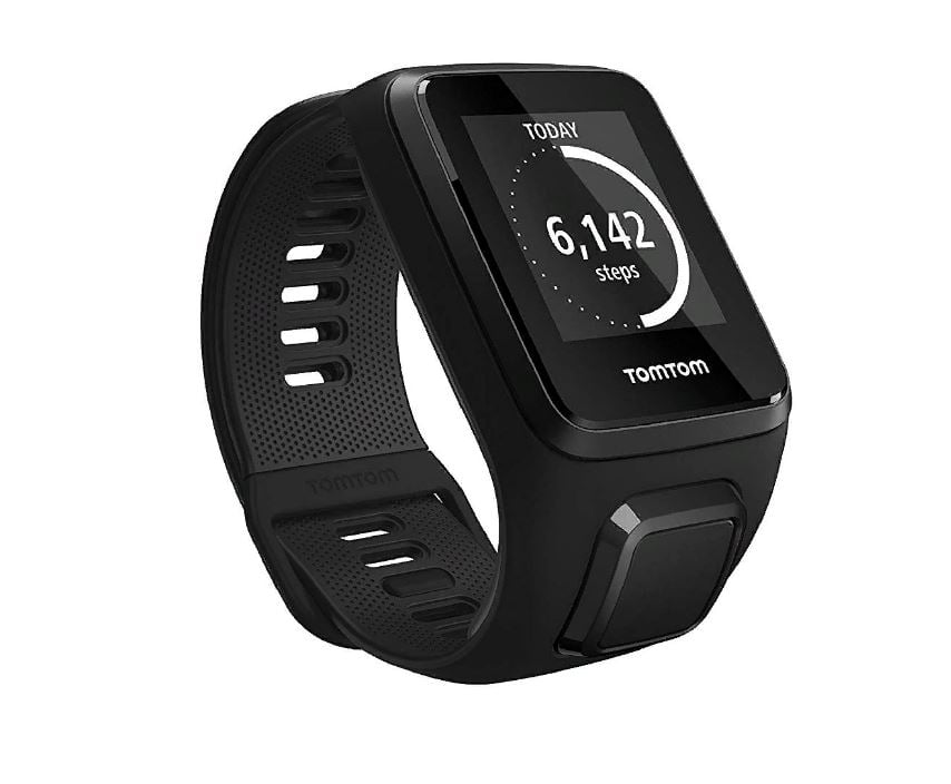 tomtom sports watch update