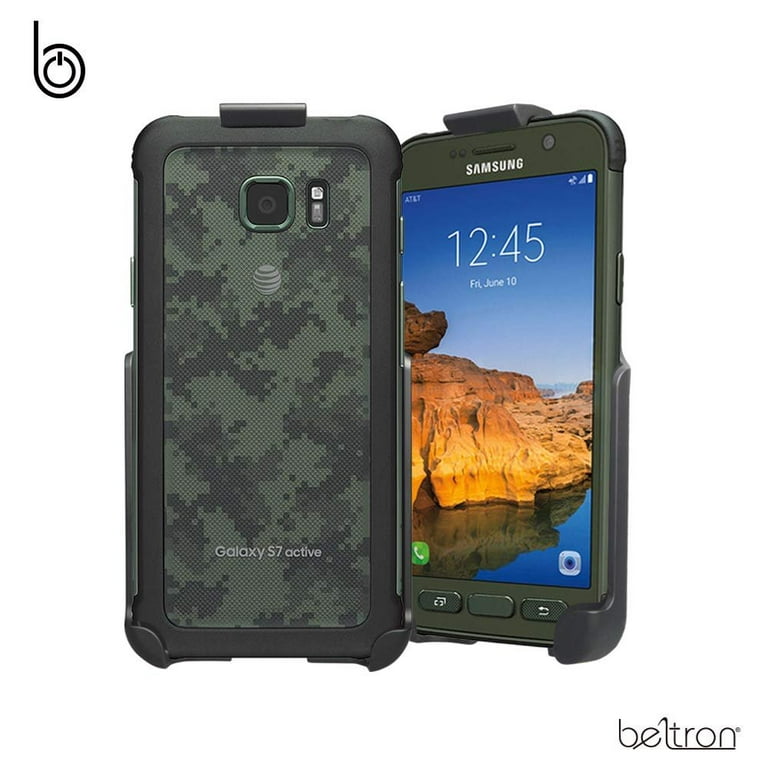 Samsung galaxy s7 clearance active belt clip