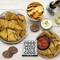 thumbnail image 4 of Food Should Taste Good Black Bean Tortilla Chips, 5.5 oz (Pack - 3), 4 of 5