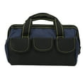 thumbnail image 4 of Bolsa De Almacenamiento De Herramientas, Bolso Impermeable Multifuncional Resistente Para Tienda De Herramientas Doméstica, 13 Pulgadas, 4 of 7
