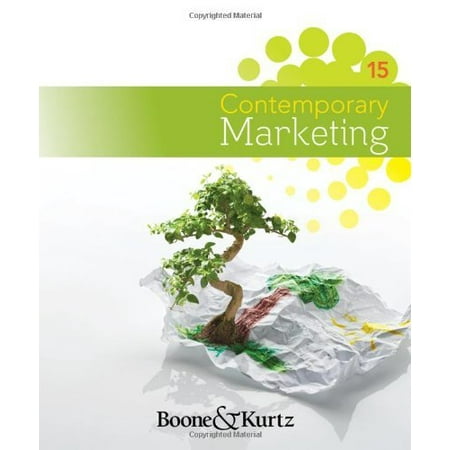 Contemporary Marketing