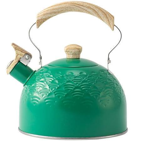 

Stainless Steel Whistling Kettle Tea Kettle Durable Hot Water Kettle Boiled Pot Boiling Kettle