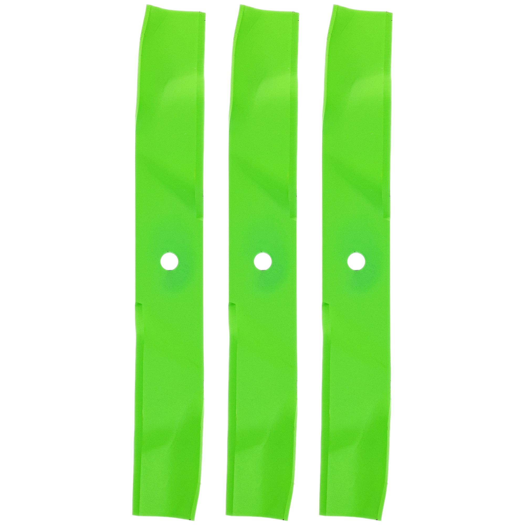 LawnRAZOR Mulching Blade Set for Husqvarna MZ6128, FD61M, 61 inch