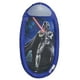66" Bleu Étoile Guerres Darth Vader Maillage Piscine Ressort Flotteur avec Coussin Gonflable – image 2 sur 2