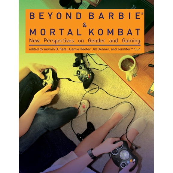 Pre-Owned Beyond Barbie and Mortal Kombat: New Perspectives on Gender and Gaming (Paperback) 0262516063 9780262516068