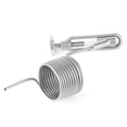 thumbnail image 1 of Durable Corrosion-resistant Sampling Coil, Brewing Sampling Coil, 304 Stainless Steel For Beer Brewing Beverage, 1 of 8