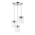 thumbnail image 1 of Whitfield Lighting PT51PAN-3CH CH TRIPLE PENDANT LIGHT, 1 of 1