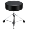 thumbnail image 2 of Ludwig LP51TH Pro Round Throne Black, 2 of 5