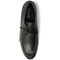 thumbnail image 4 of Carlos Santana Mens Hendrix Lace-up Leather Casual Comfort Shoe, 4 of 6