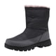 thumbnail image 2 of Botas de invierno Zapatos de nieve para hombres y mujeres Botas cortas casuales planas Zapatos de talla grande Wmkox8yii  ghj2061, 2 of 8